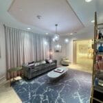 drapery, designer fabric, luxury homes window treatment Shades by mia casa