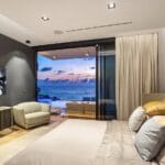 Introducing our blackout draperies: the ultimate solution for privacy, comfort, and light control. Crafted with precision, these luxurious window treatments block out unwanted light, ensuring complete darkness whenever you desire. Not only do they provide superior insulation, reducing energy costs, but they also come in a variety of elegant fabrics and colors to complement any decor style. Elevate your space with our blackout draperies and experience the luxury of total darkness and unparalleled comfort.