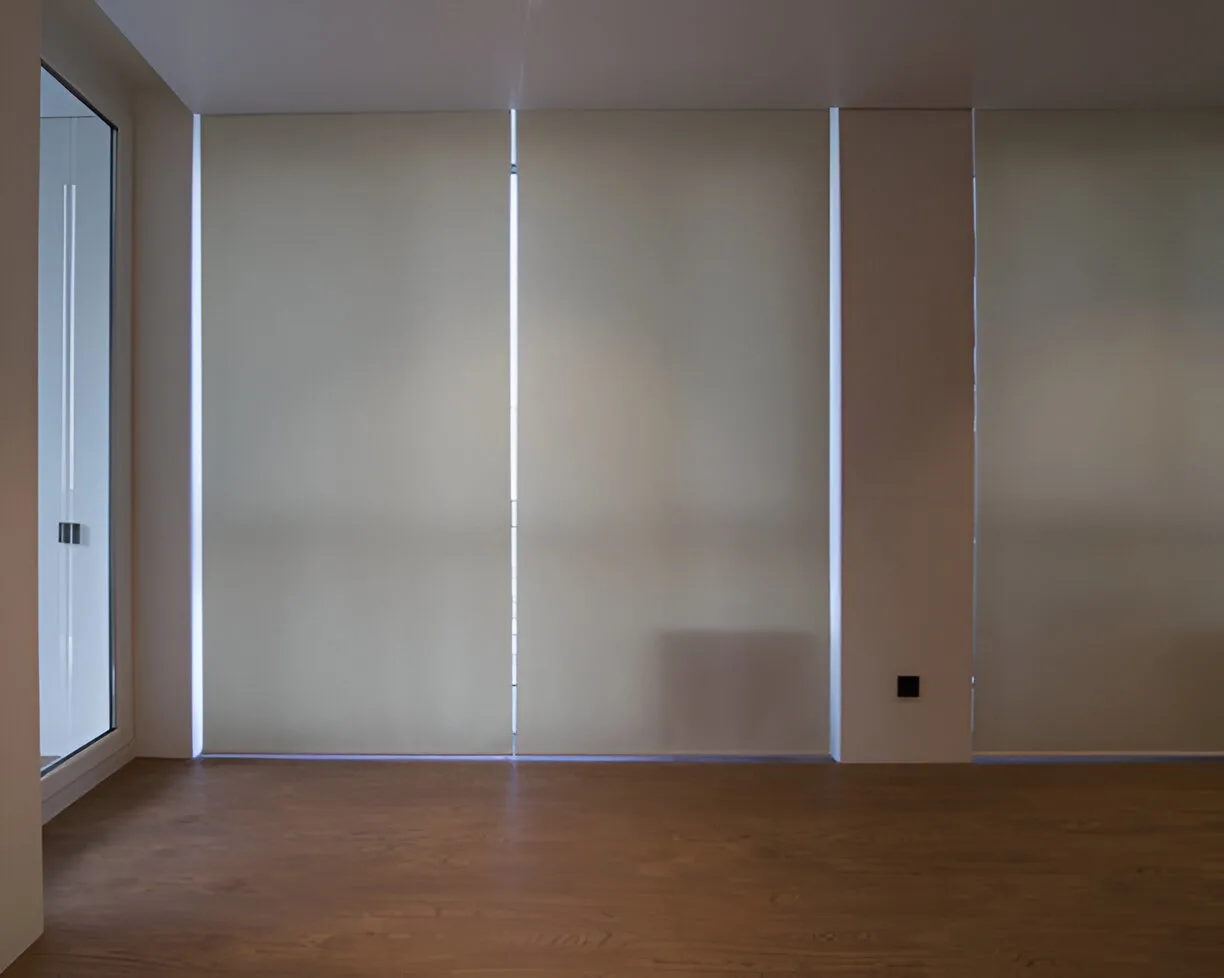 Commercial Motorized Blinds