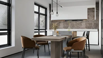 Custom Window Treatment