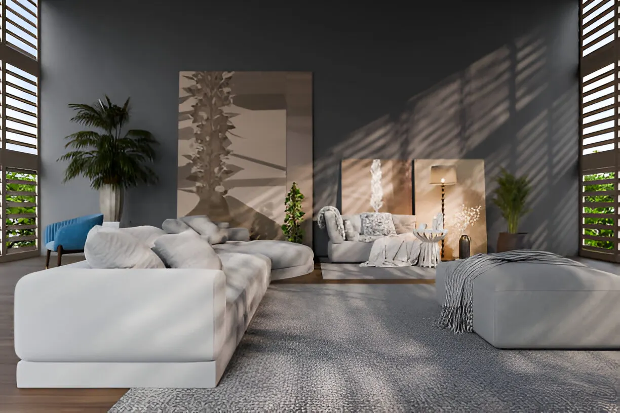 Designer Shades for Miami Homes