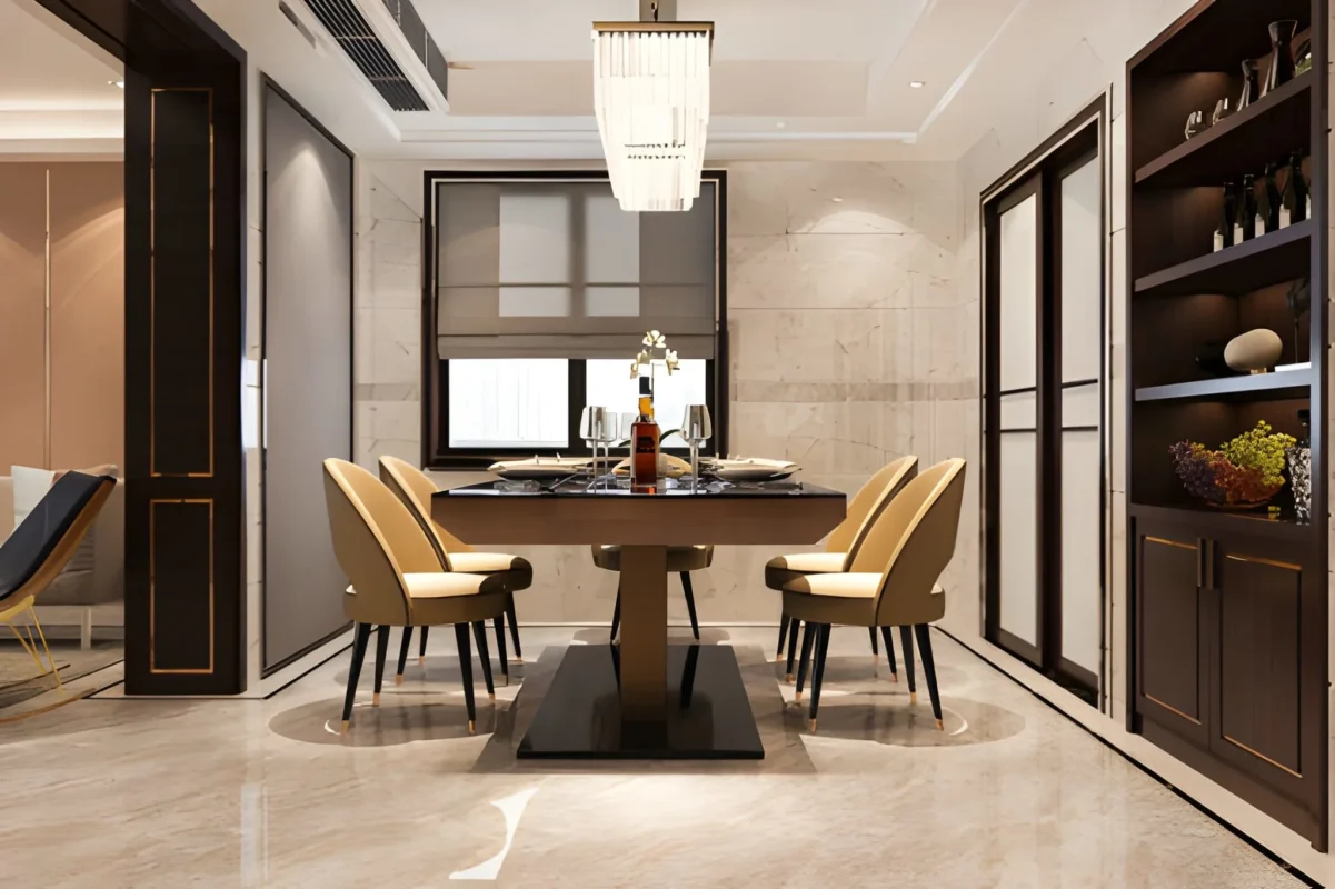 Motorized Shades