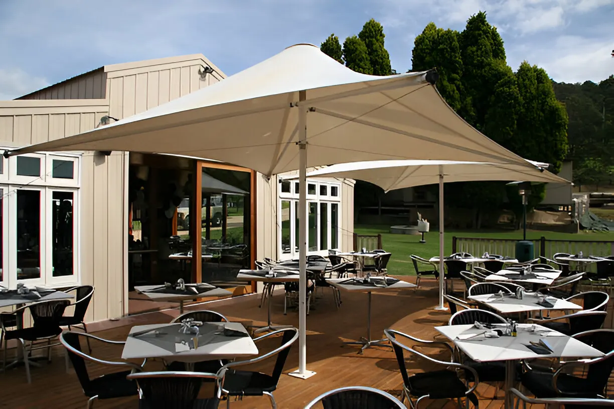 Outdoor Shade Solutions for Miami