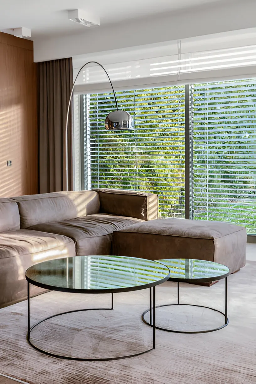 Luxury Custom Window Treatments in Miami Shore