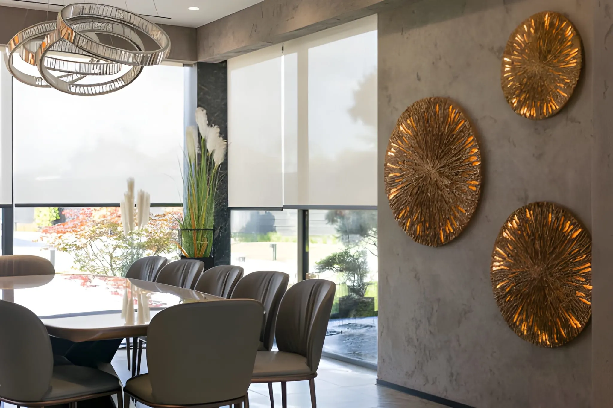 Motorized Blinds Repair