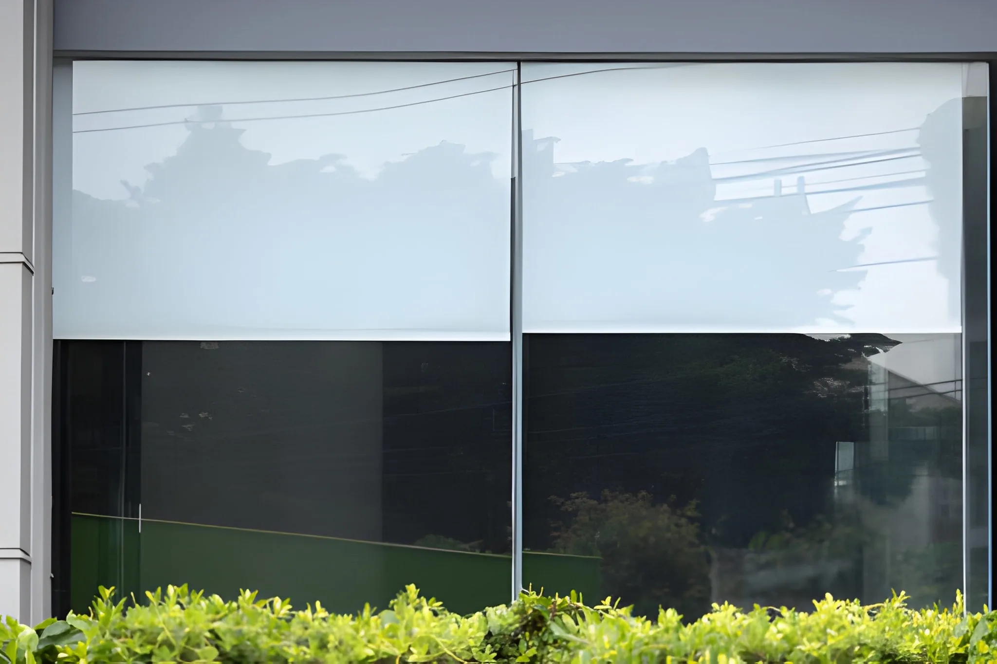 Office & Commercial Property Screens