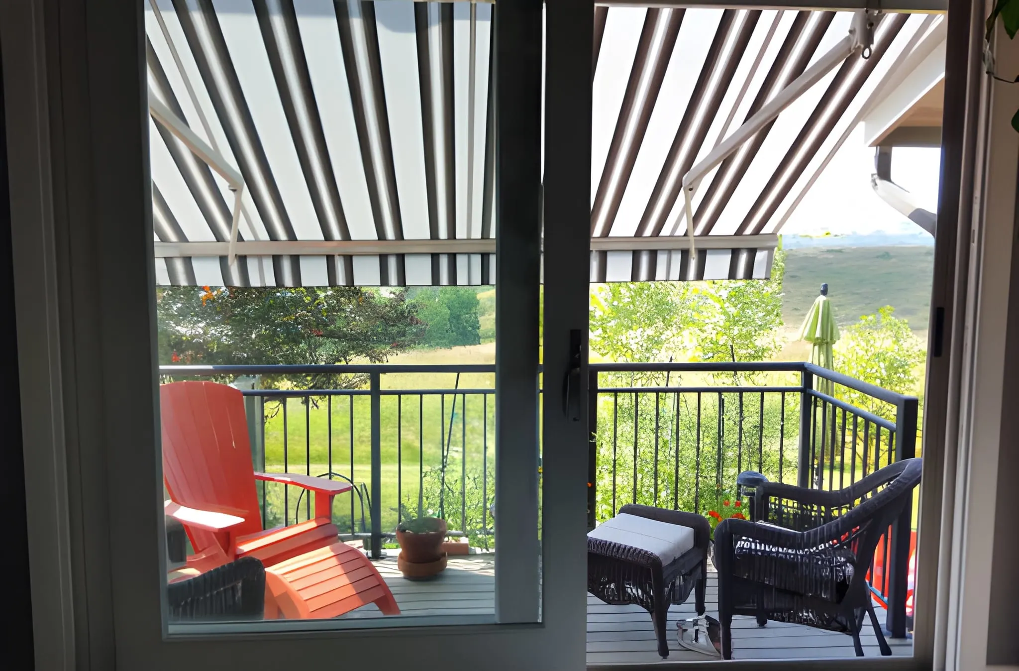 Patio & Backyard Screens