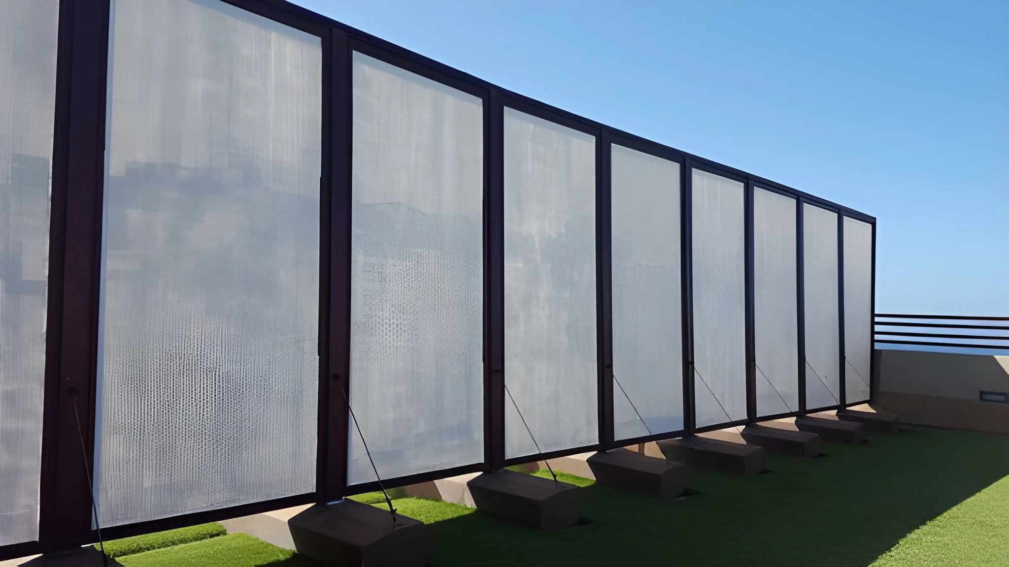 Retractable & Movable Screens