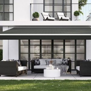 Pergola, Pool Pergola, Awning, Outdoor Shades, Screen shade, shades by mia casa, MARKILUX AWNING