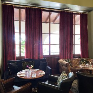 drapery, designer fabric, luxury homes window treatment Shades by mia casa